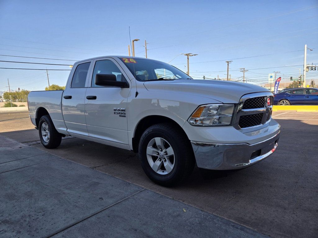 2024 Ram 1500 Classic SLT 4x2 Quad Cab 6'4" Box - 22976976 - 3