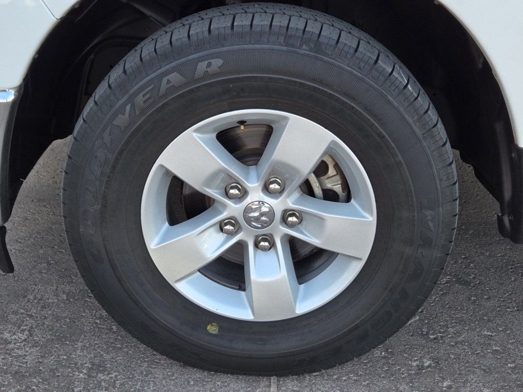 2024 Ram 1500 Classic SLT 4x2 Quad Cab 6'4" Box - 22976976 - 5