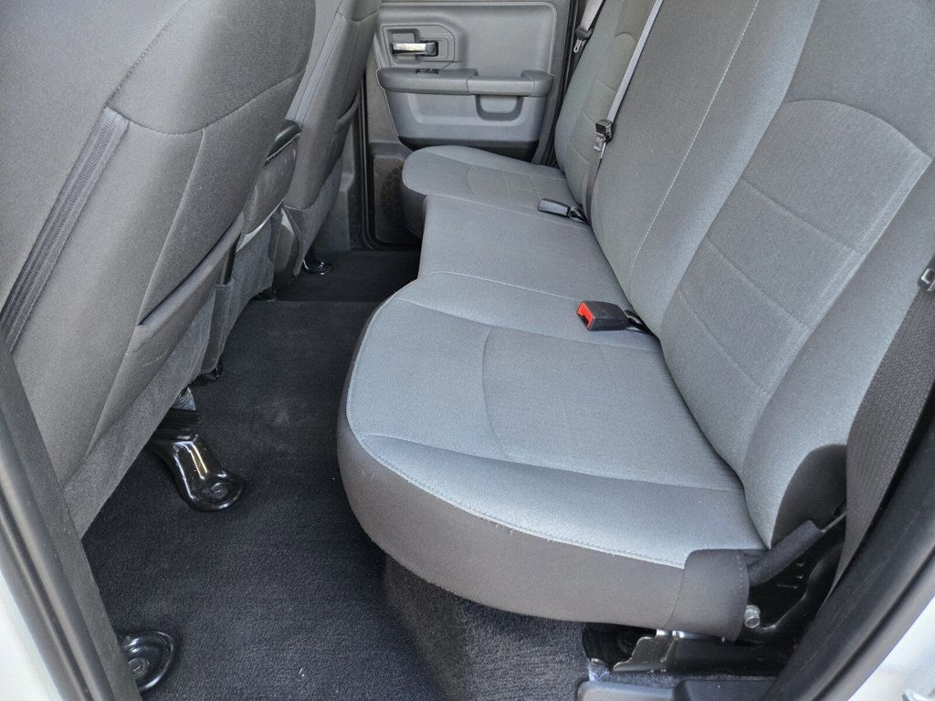 2024 Ram 1500 Classic SLT 4x2 Quad Cab 6'4" Box - 22976976 - 8