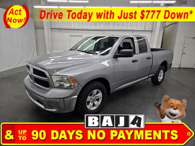 2024 Ram 1500 Classic SLT 4x2 Quad Cab 6'4" Box - 22985627 - 0