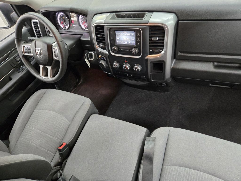 2024 Ram 1500 Classic SLT 4x2 Quad Cab 6'4" Box - 22985627 - 12