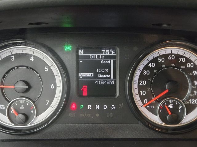 2024 Ram 1500 Classic SLT 4x2 Quad Cab 6'4" Box - 22985627 - 15