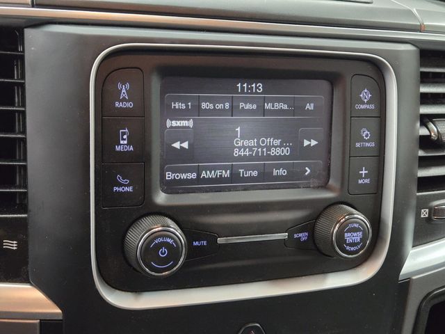 2024 Ram 1500 Classic SLT 4x2 Quad Cab 6'4" Box - 22985627 - 16