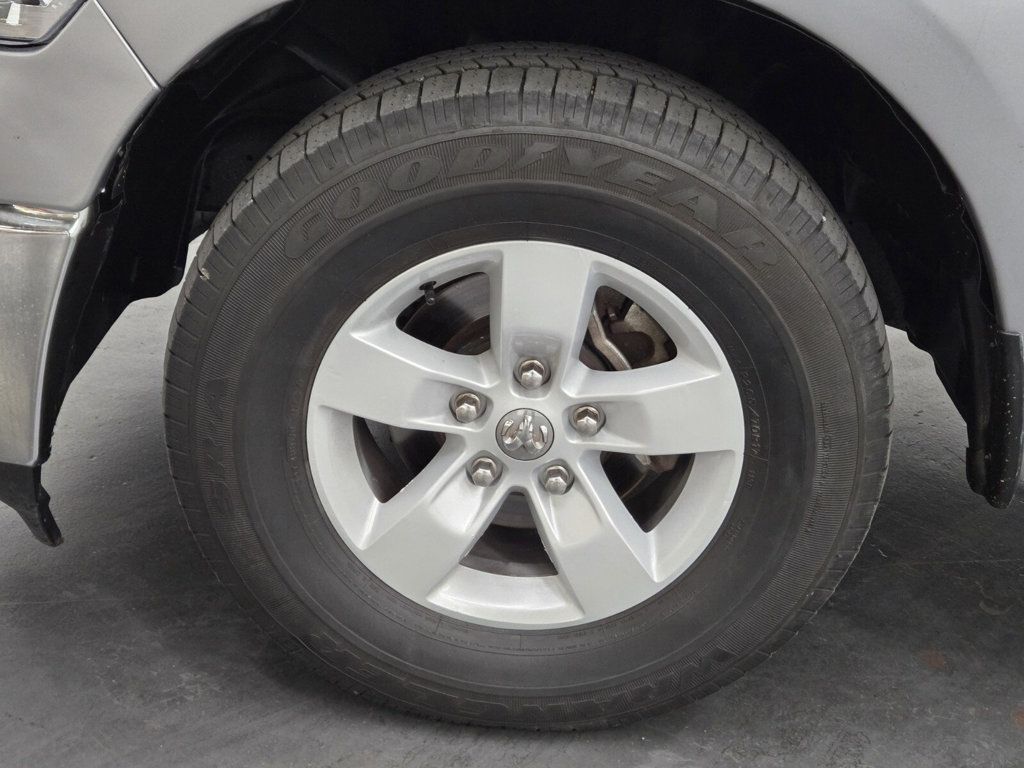 2024 Ram 1500 Classic SLT 4x2 Quad Cab 6'4" Box - 22985627 - 5