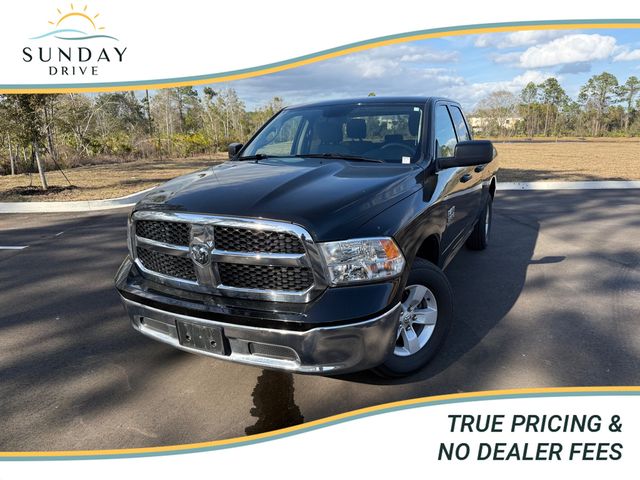 2024 Ram 1500 Classic SLT 4x2 Quad Cab 6'4" Box - 22988025 - 0