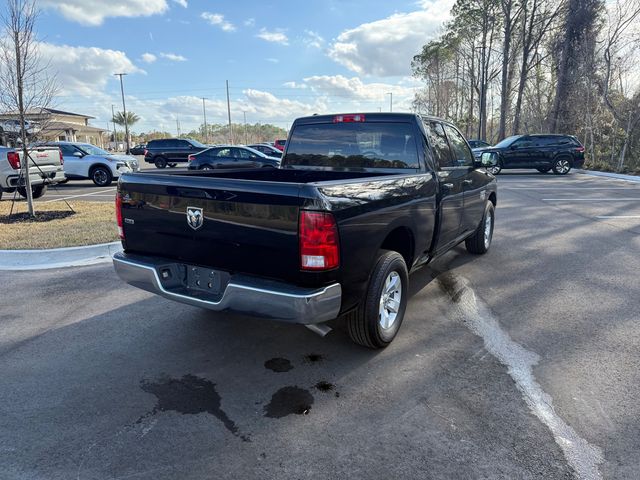 2024 Ram 1500 Classic SLT 4x2 Quad Cab 6'4" Box - 22988025 - 10