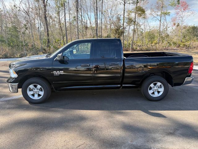 2024 Ram 1500 Classic SLT 4x2 Quad Cab 6'4" Box - 22988025 - 1