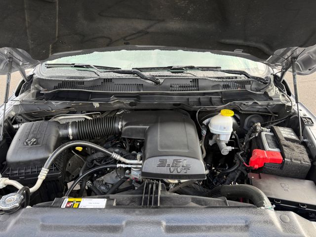 2024 Ram 1500 Classic SLT 4x2 Quad Cab 6'4" Box - 22994377 - 12