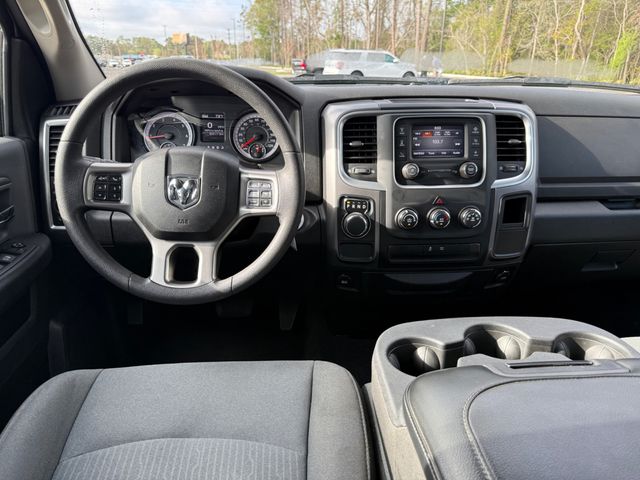 2024 Ram 1500 Classic SLT 4x2 Quad Cab 6'4" Box - 22994377 - 4