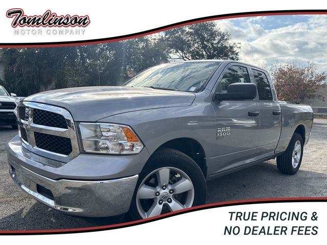 2024 Ram 1500 Classic SLT 4x2 Quad Cab 6'4" Box - 22964928 - 0