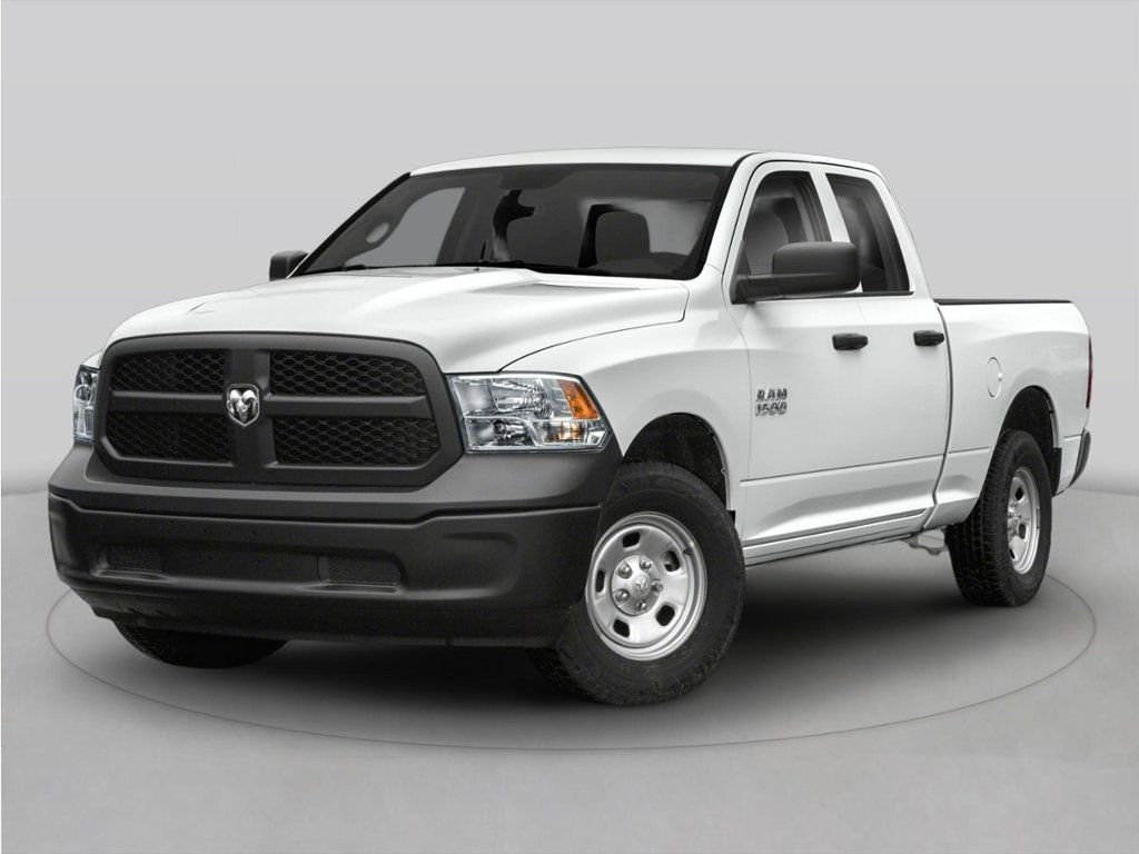 2024 Ram 1500 Classic SLT 4x4 Quad Cab 6'4" Box - 23052320 - 0