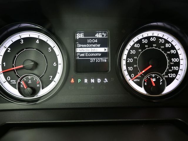 2024 Ram 1500 Classic Tradesman 4x4 Crew Cab 6'4" Box - 22974180 - 23