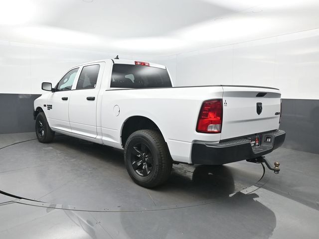 2024 Ram 1500 Classic Tradesman 4x4 Crew Cab 6'4" Box - 22974180 - 2