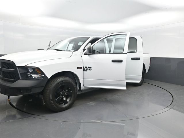 2024 Ram 1500 Classic Tradesman 4x4 Crew Cab 6'4" Box - 22974180 - 36