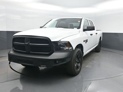 2024 Ram 1500 Classic