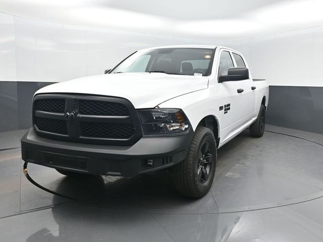 2024 Ram 1500 Classic Tradesman 4x4 Crew Cab 6'4" Box - 23037320 - 0