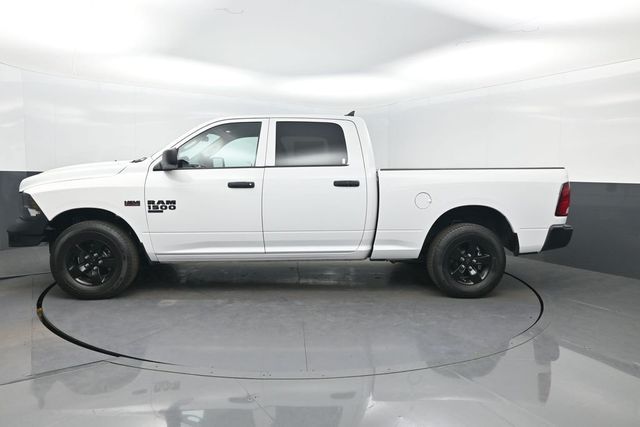 2024 Ram 1500 Classic Tradesman 4x4 Crew Cab 6'4" Box - 23037320 - 1