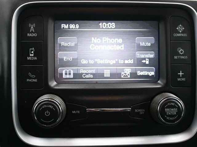 2024 Ram 1500 Classic Tradesman 4x4 Crew Cab 6'4" Box - 23037320 - 19
