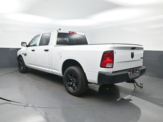 2024 Ram 1500 Classic Tradesman 4x4 Crew Cab 6'4" Box - 23037320 - 30