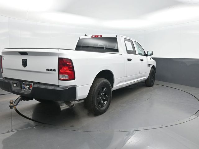 2024 Ram 1500 Classic Tradesman 4x4 Crew Cab 6'4" Box - 23037320 - 32