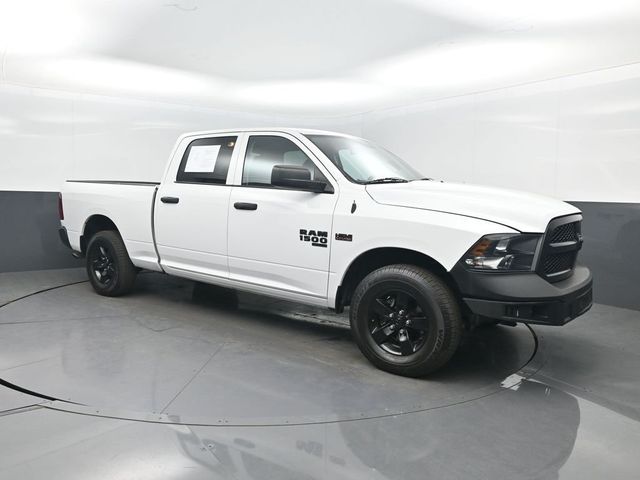 2024 Ram 1500 Classic Tradesman 4x4 Crew Cab 6'4" Box - 23037320 - 34