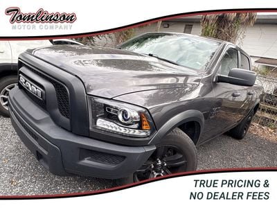 2024 Ram 1500 Classic