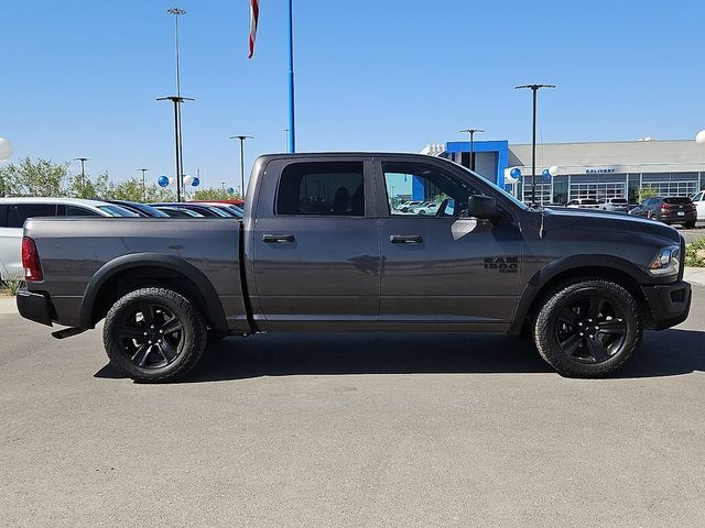 2024 Ram 1500 Classic Warlock 4x2 Crew Cab 5'7" Box - 23066124 - 1