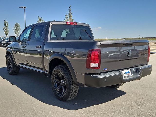 2024 Ram 1500 Classic Warlock 4x2 Crew Cab 5'7" Box - 23066124 - 3