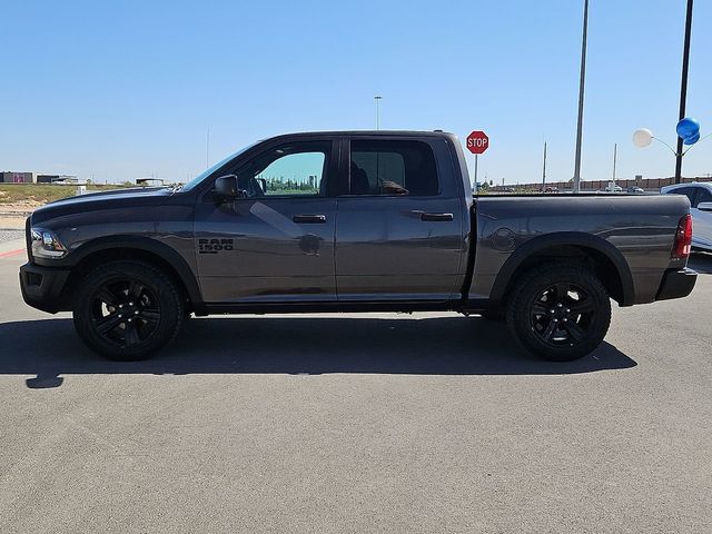 2024 Ram 1500 Classic Warlock 4x2 Crew Cab 5'7" Box - 23066124 - 4