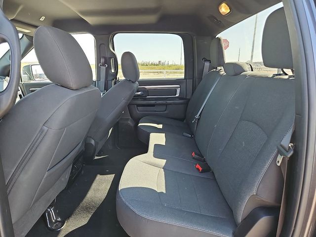 2024 Ram 1500 Classic Warlock 4x2 Crew Cab 5'7" Box - 23066124 - 6