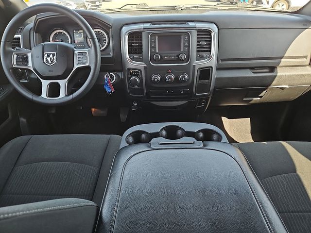 2024 Ram 1500 Classic Warlock 4x2 Crew Cab 5'7" Box - 23066124 - 7
