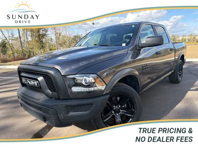 2024 Ram 1500 Classic