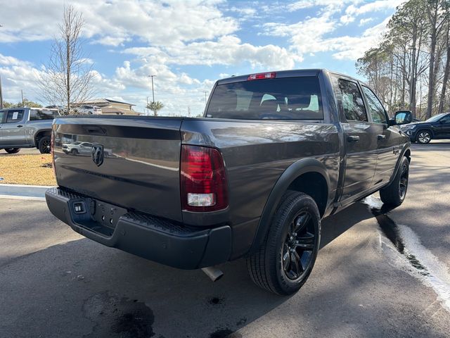 2024 Ram 1500 Classic Warlock 4x2 Crew Cab 5'7" Box - 22988027 - 9
