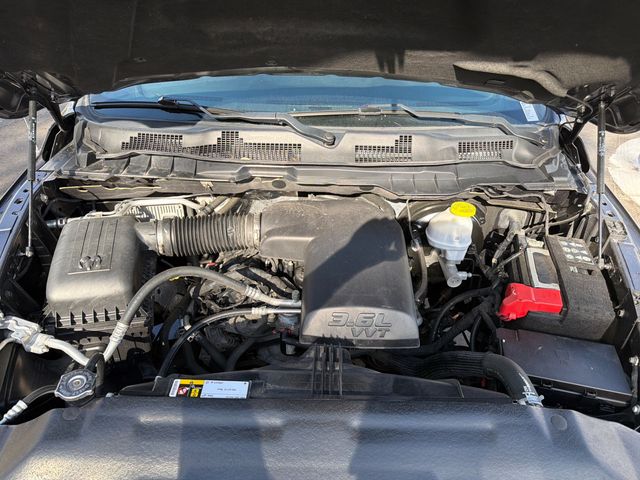 2024 Ram 1500 Classic Warlock 4x2 Crew Cab 5'7" Box - 22988027 - 10