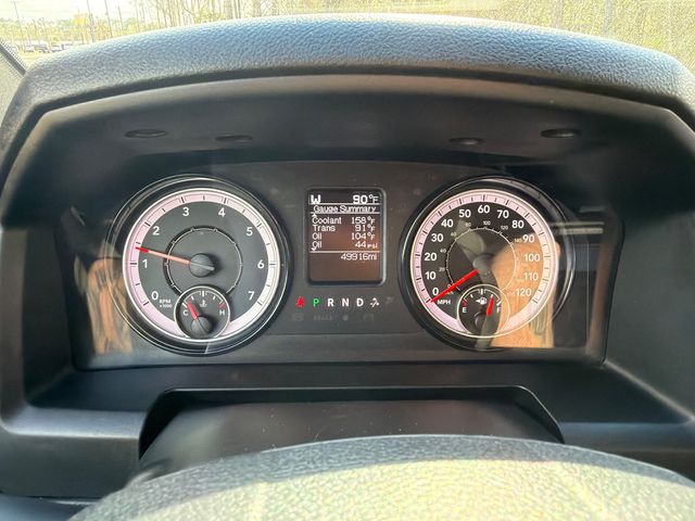 2024 Ram 1500 Classic Warlock 4x2 Crew Cab 5'7" Box - 22988027 - 4