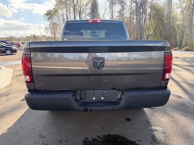 2024 Ram 1500 Classic Warlock 4x2 Crew Cab 5'7" Box - 22988027 - 7