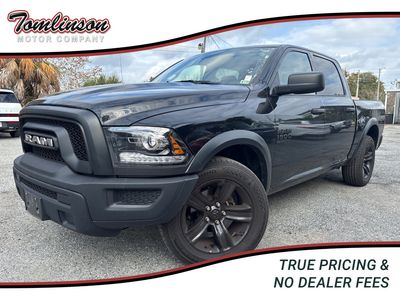 2024 Ram 1500 Classic