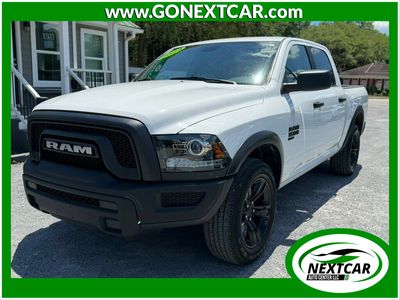 2024 Ram 1500 Classic - 1C6RR7LG7RS148038