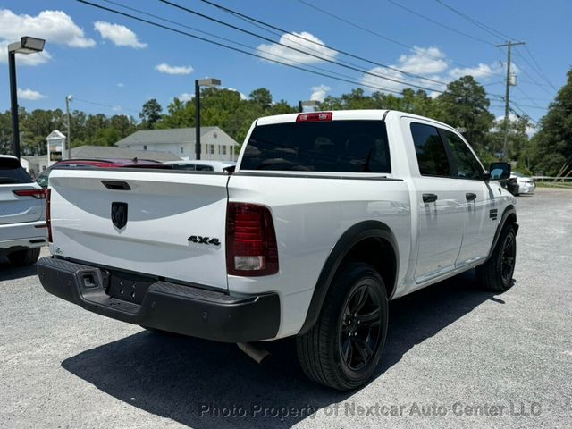 2024 RAM 1500 Classic Warlock 4x4 Crew Cab 5'7's photo