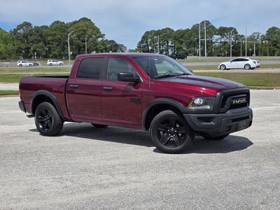 2024 Ram 1500 Classic