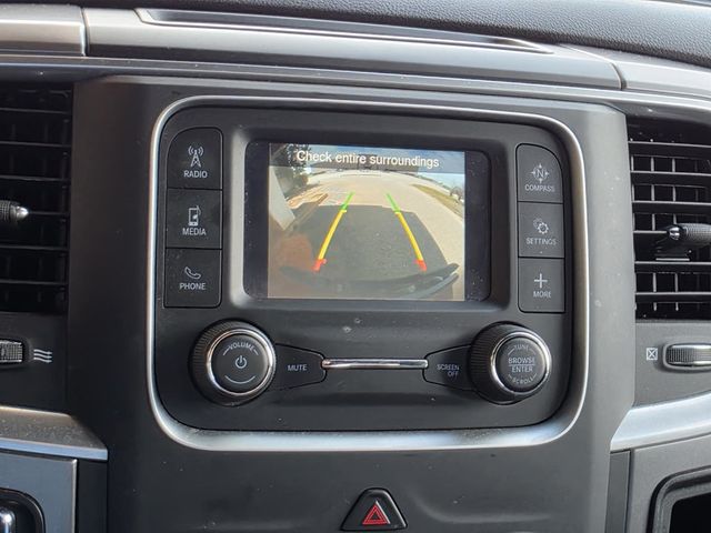 2024 Ram 1500 Classic Warlock 4x4 Crew Cab 5'7" Box - 22992125 - 9