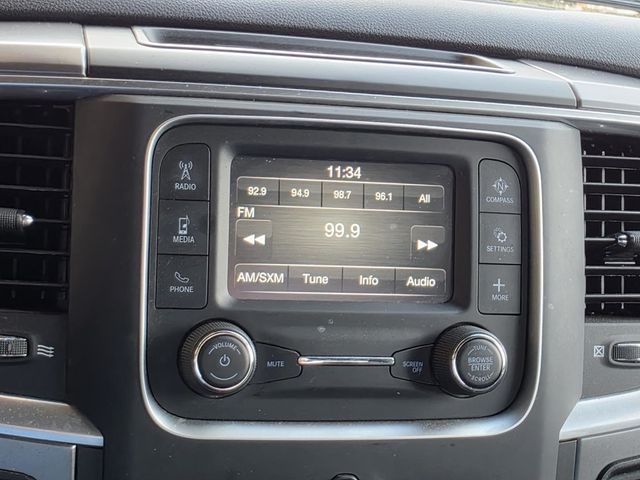 2024 Ram 1500 Classic Warlock 4x4 Crew Cab 5'7" Box - 22992125 - 11