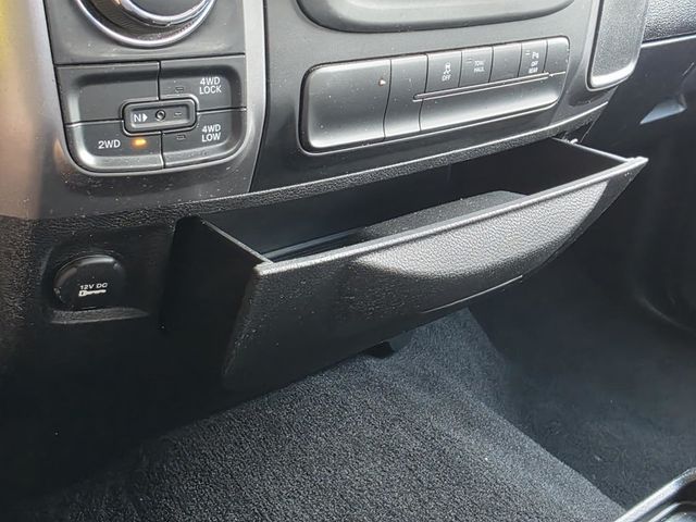 2024 Ram 1500 Classic Warlock 4x4 Crew Cab 5'7" Box - 22992125 - 13