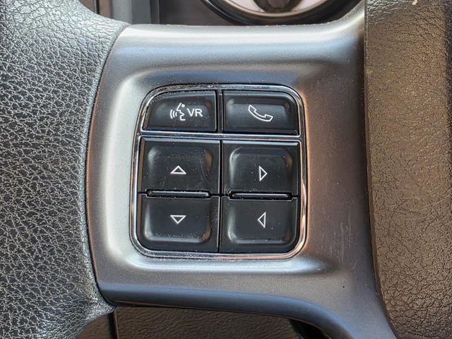 2024 Ram 1500 Classic Warlock 4x4 Crew Cab 5'7" Box - 22992125 - 15