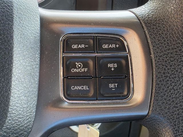 2024 Ram 1500 Classic Warlock 4x4 Crew Cab 5'7" Box - 22992125 - 16