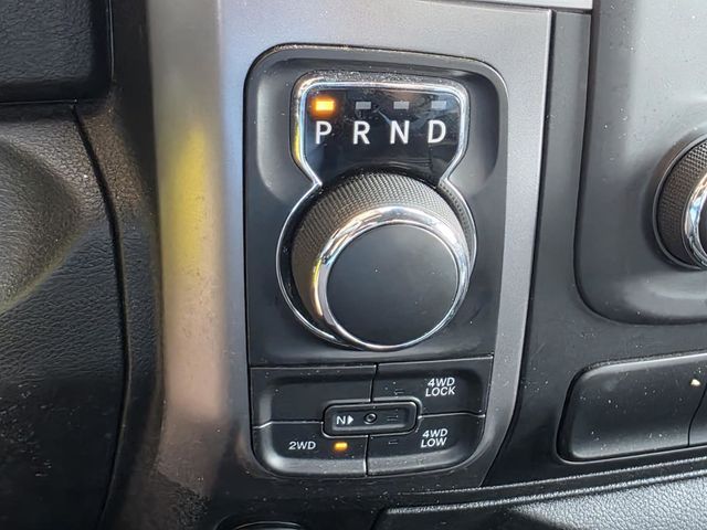 2024 Ram 1500 Classic Warlock 4x4 Crew Cab 5'7" Box - 22992125 - 17