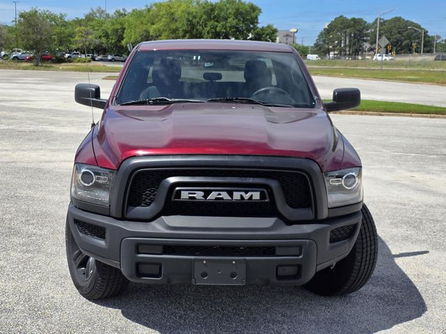 2024 Ram 1500 Classic Warlock 4x4 Crew Cab 5'7" Box - 22992125 - 1