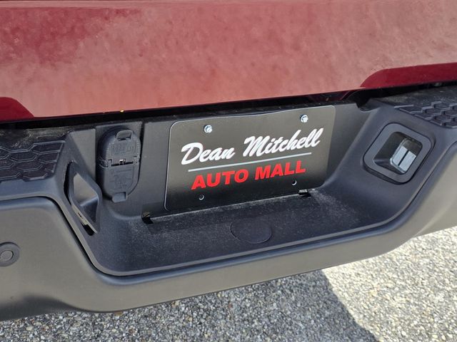 2024 Ram 1500 Classic Warlock 4x4 Crew Cab 5'7" Box - 22992125 - 19