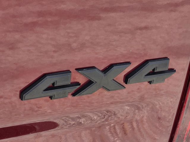 2024 Ram 1500 Classic Warlock 4x4 Crew Cab 5'7" Box - 22992125 - 20