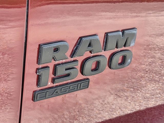2024 Ram 1500 Classic Warlock 4x4 Crew Cab 5'7" Box - 22992125 - 21